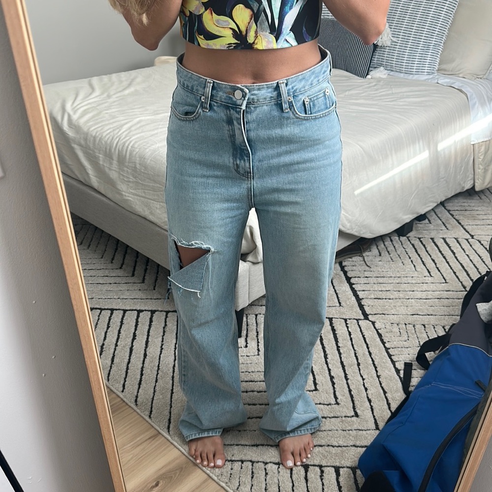 12th Tribe jeans